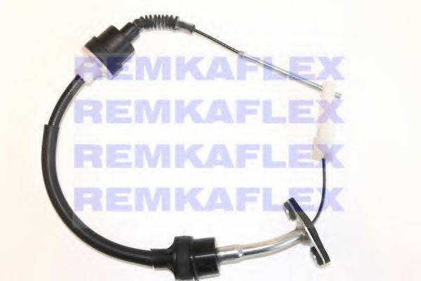 REMKAFLEX 242900 Трос, управління зчепленням