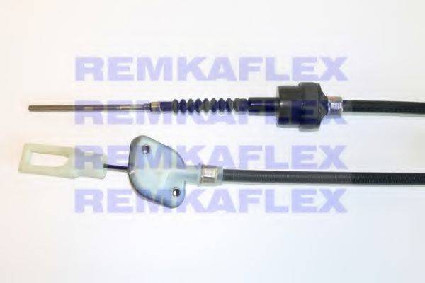 REMKAFLEX 242930 Трос, управління зчепленням