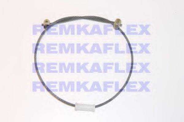 REMKAFLEX 260050 Трос, стоянкова гальмівна система
