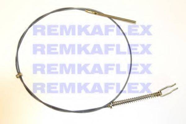 REMKAFLEX 261020 Трос, стоянкова гальмівна система