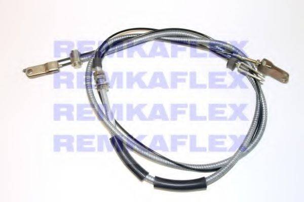 REMKAFLEX 261060 Трос, стоянкова гальмівна система