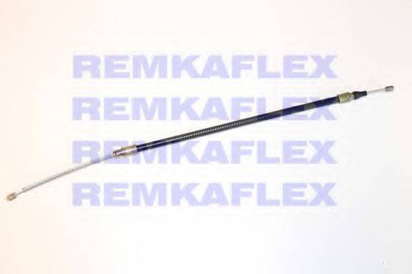 REMKAFLEX 261080 Трос, стоянкова гальмівна система