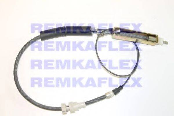 REMKAFLEX 261090 Трос, стоянкова гальмівна система