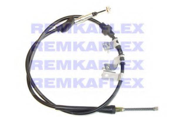 REMKAFLEX 261220 Трос, стоянкова гальмівна система
