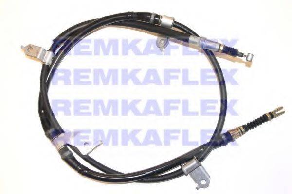 REMKAFLEX 261420 Трос, стоянкова гальмівна система