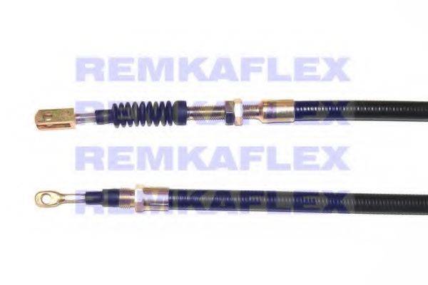 REMKAFLEX 261460 Трос, стоянкова гальмівна система