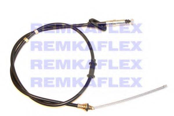 REMKAFLEX 261590 Трос, стоянкова гальмівна система