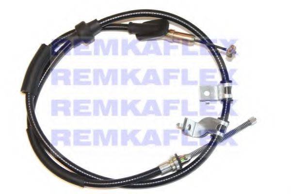 REMKAFLEX 261790 Трос, стоянкова гальмівна система