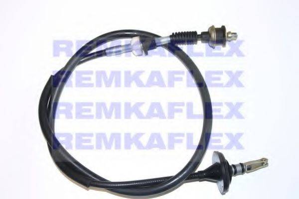 REMKAFLEX 262120 Трос, управління зчепленням