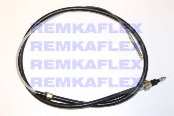 REMKAFLEX 341105 Трос, стоянкова гальмівна система