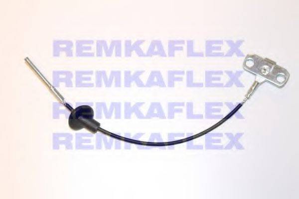 REMKAFLEX 400010 Трос, стоянкова гальмівна система