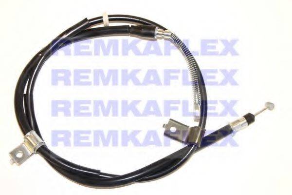 REMKAFLEX 401080 Трос, стоянкова гальмівна система