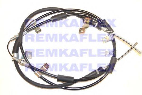 REMKAFLEX 401110 Трос, стоянкова гальмівна система