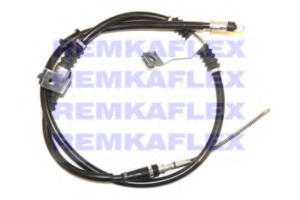 REMKAFLEX 401200 Трос, стоянкова гальмівна система