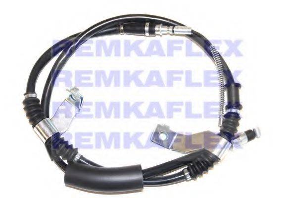 REMKAFLEX 401210 Трос, стоянкова гальмівна система