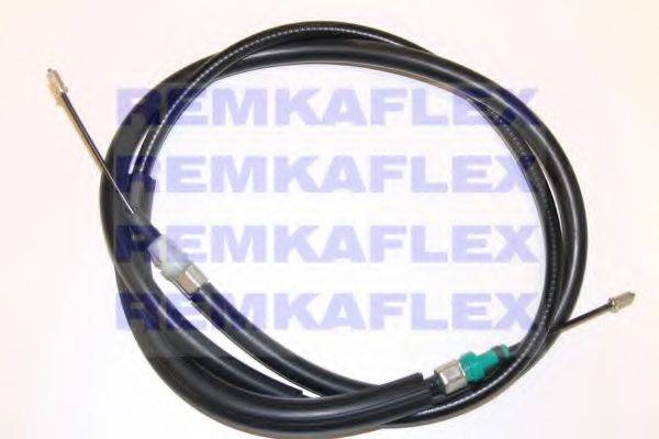REMKAFLEX 421016 Трос, стоянкова гальмівна система