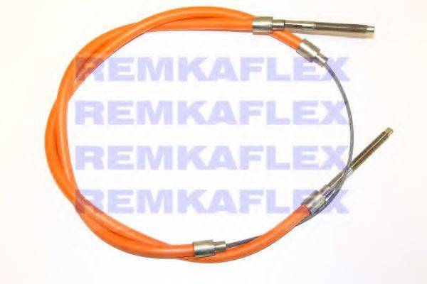 REMKAFLEX 421050 Трос, стоянкова гальмівна система