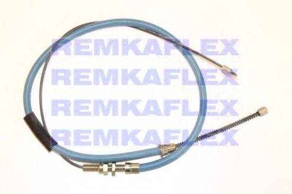 REMKAFLEX 421070 Трос, стоянкова гальмівна система
