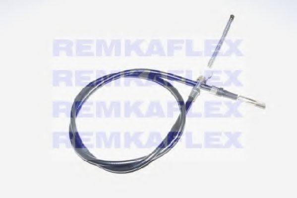 REMKAFLEX 421280 Трос, стоянкова гальмівна система