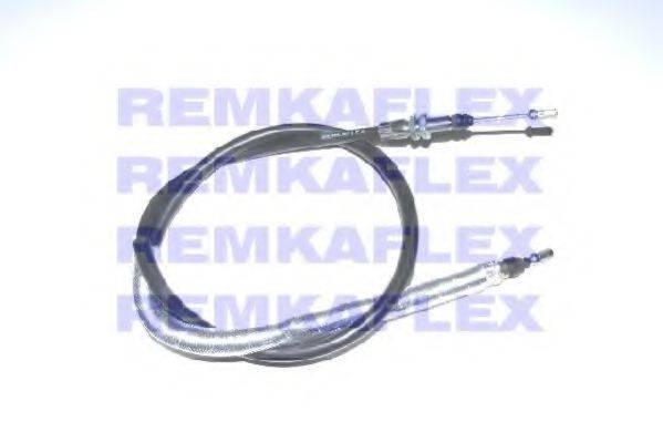 REMKAFLEX 421370 Трос, стоянкова гальмівна система