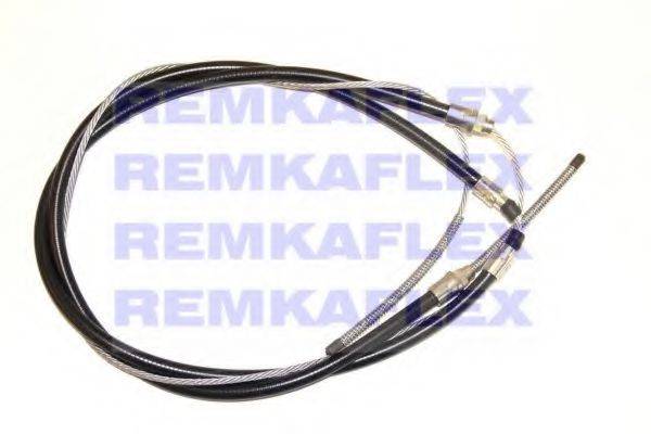 REMKAFLEX 421400 Трос, стоянкова гальмівна система