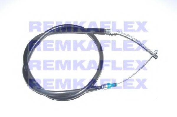 REMKAFLEX 421580 Трос, стоянкова гальмівна система