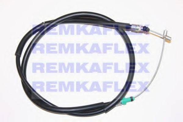REMKAFLEX 421630 Трос, стоянкова гальмівна система