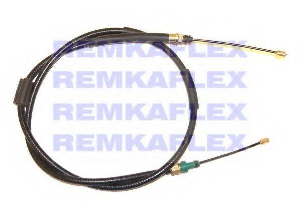 REMKAFLEX 421650 Трос, стоянкова гальмівна система