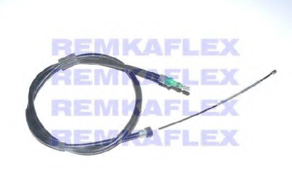 REMKAFLEX 421660 Трос, стоянкова гальмівна система