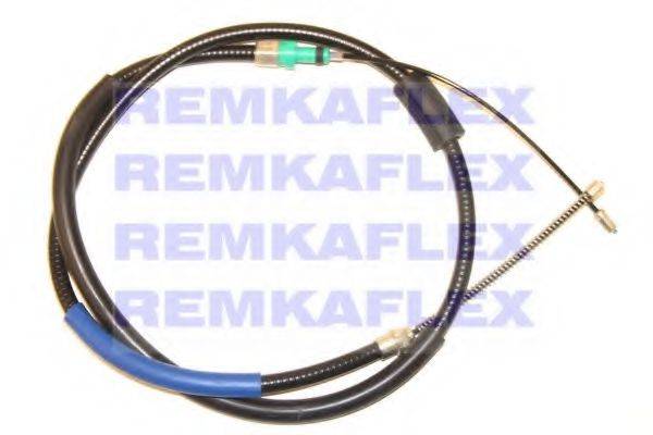 REMKAFLEX 421680 Трос, стоянкова гальмівна система