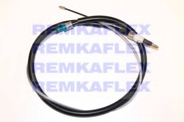 REMKAFLEX 421800 Трос, стоянкова гальмівна система