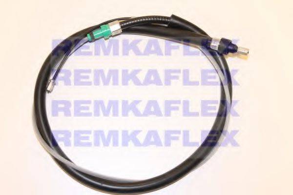 REMKAFLEX 421801 Трос, стоянкова гальмівна система