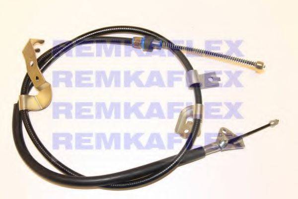 REMKAFLEX 421830 Трос, стоянкова гальмівна система
