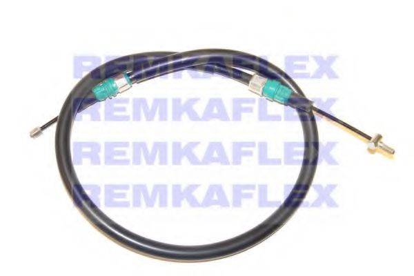 REMKAFLEX 421861 Трос, стоянкова гальмівна система