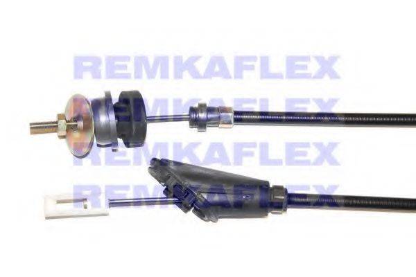 REMKAFLEX 422240 Трос, управління зчепленням