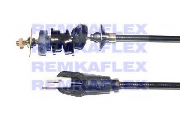 REMKAFLEX 422250 Трос, управління зчепленням