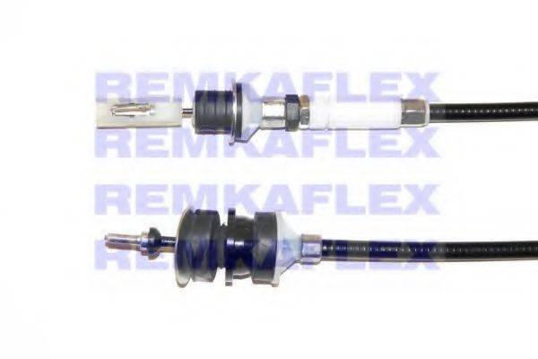 REMKAFLEX 422500 Трос, управління зчепленням