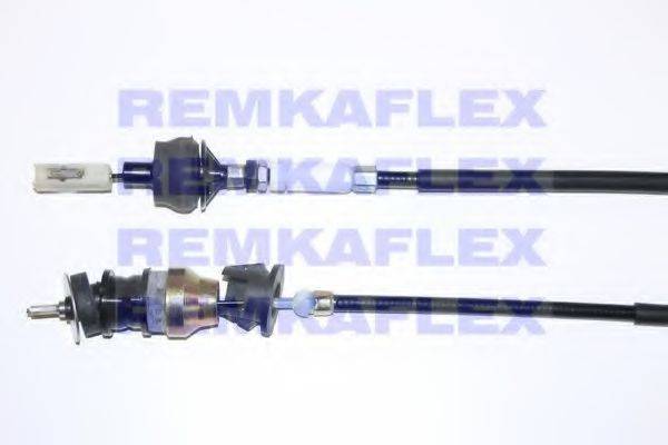 REMKAFLEX 422660 Трос, управління зчепленням