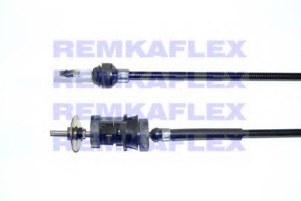 REMKAFLEX 422680 Трос, управління зчепленням