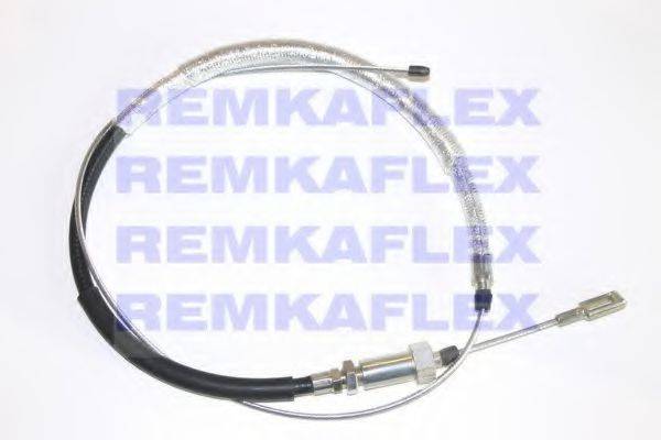REMKAFLEX 440200 Трос, стоянкова гальмівна система