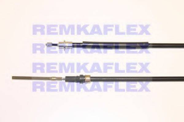 REMKAFLEX 441045 Трос, стоянкова гальмівна система