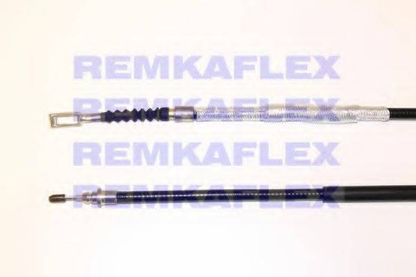 REMKAFLEX 441682 Трос, стоянкова гальмівна система