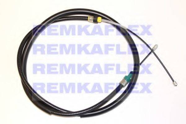 REMKAFLEX 441700 Трос, стоянкова гальмівна система