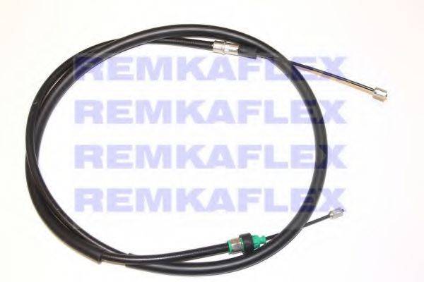 REMKAFLEX 441870 Трос, стоянкова гальмівна система