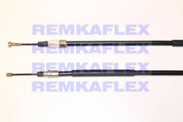 REMKAFLEX 441911 Трос, стоянкова гальмівна система
