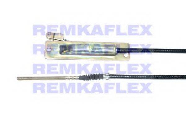 REMKAFLEX 460040 Трос, стоянкова гальмівна система