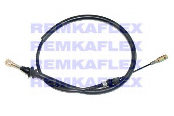 REMKAFLEX 460160 Трос, стоянкова гальмівна система