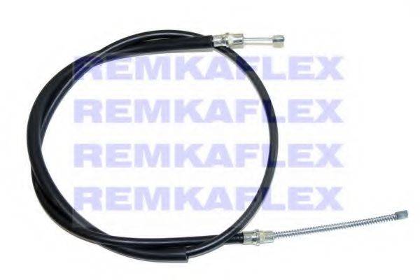 REMKAFLEX 461010 Трос, стоянкова гальмівна система