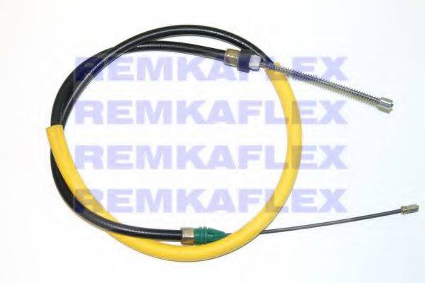REMKAFLEX 461066 Трос, стоянкова гальмівна система
