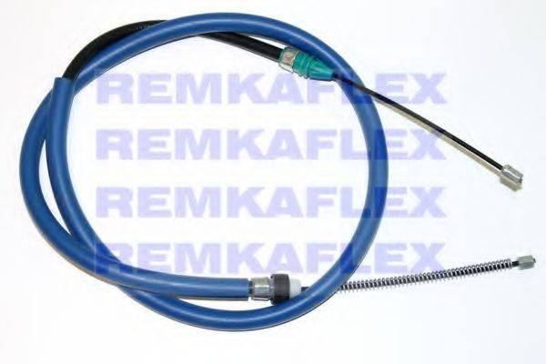 REMKAFLEX 461076 Трос, стоянкова гальмівна система